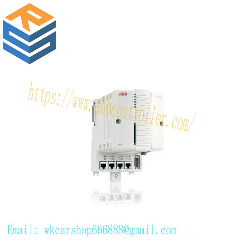 ABB PM864A CPU board