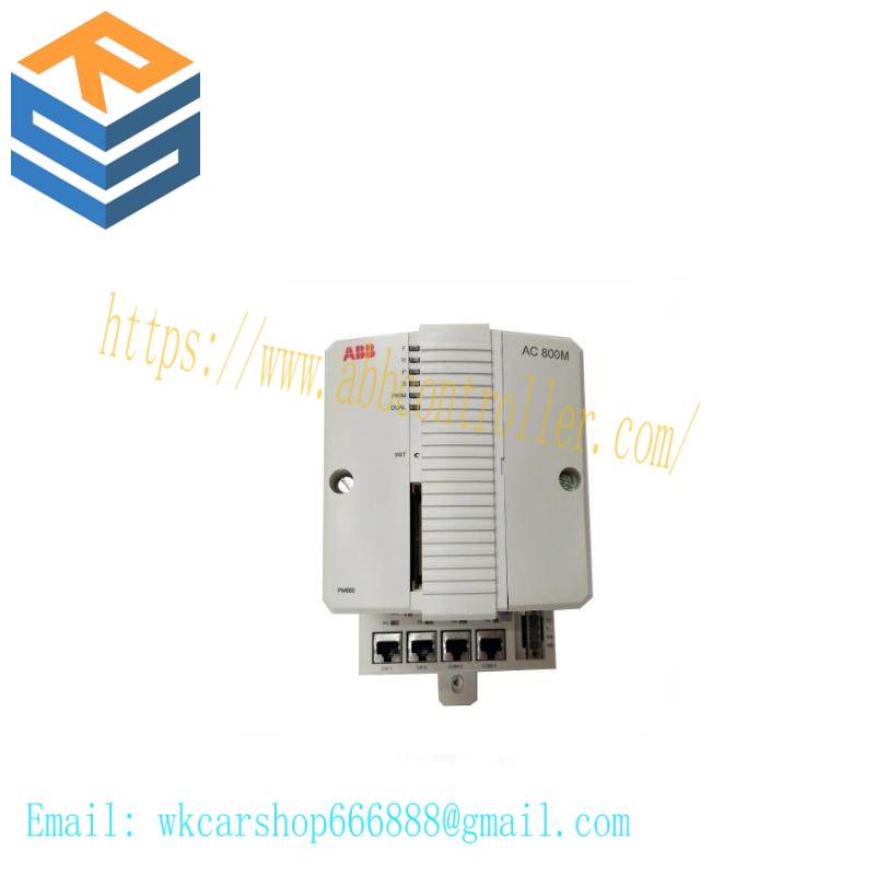 ABB PM866 3BSE050200R1