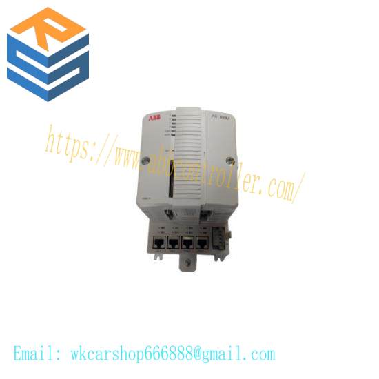 ABB PM866K01-EA 3BSE050198R2 Controller