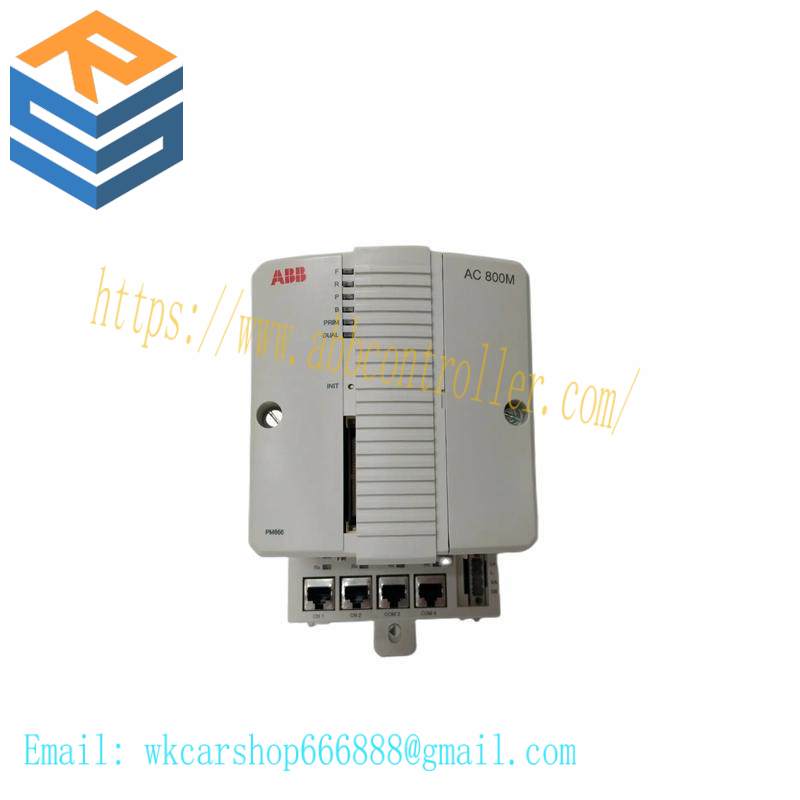 ABB PM866K01 3BSE050198R1