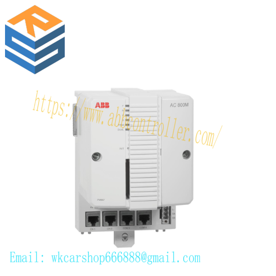 ABB PM867K01 3BSE076355R1 controller  New