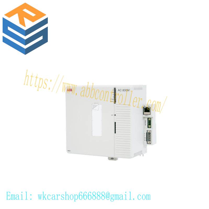 ABB PM891K01 3BSE053241R1 PM891 CPU Module