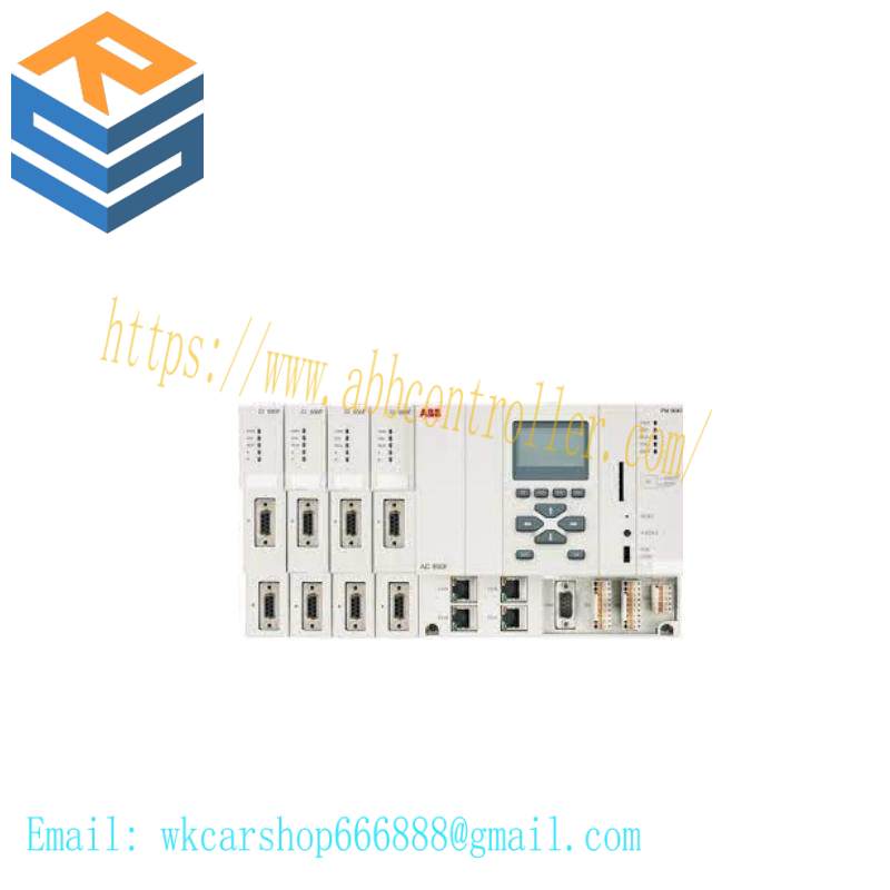 ABB PM901F PM 901F CPU Module