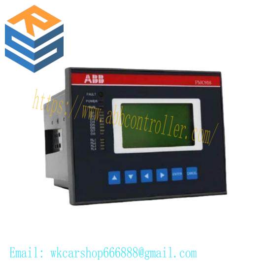 ABB PMC916