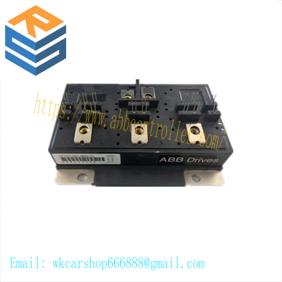 ABB PP15012HS Power Supply Module