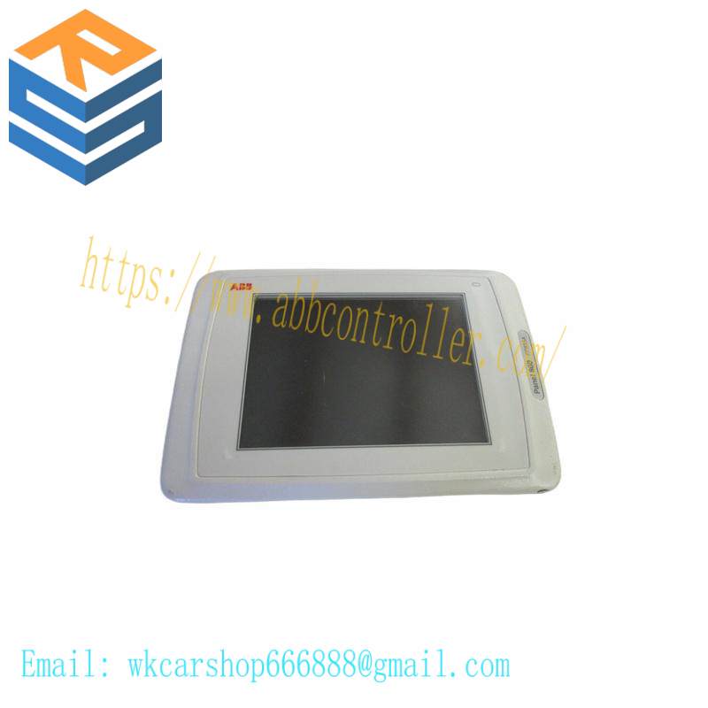 ABB PP835A Touch screen