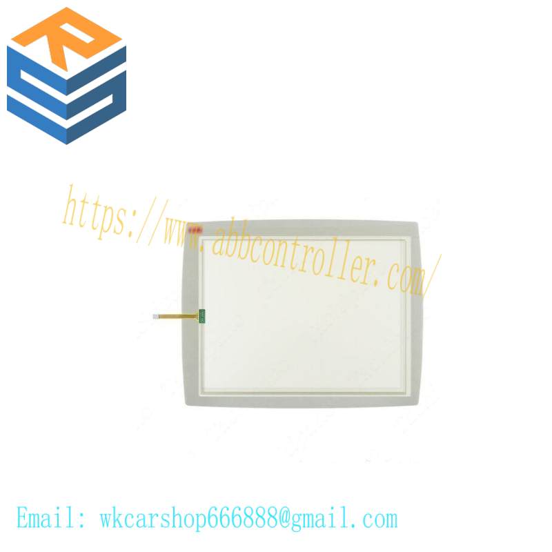 ABB PP845A 3BSE042235R2 glass with protective film