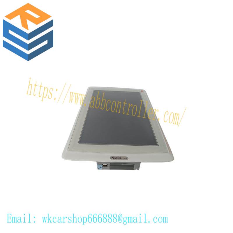 ABB PP865A 3BSE042236R2 Operator Panel