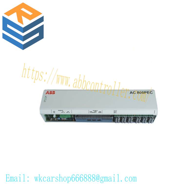 ABB PPD113 3BHE023584R2634 Process control module