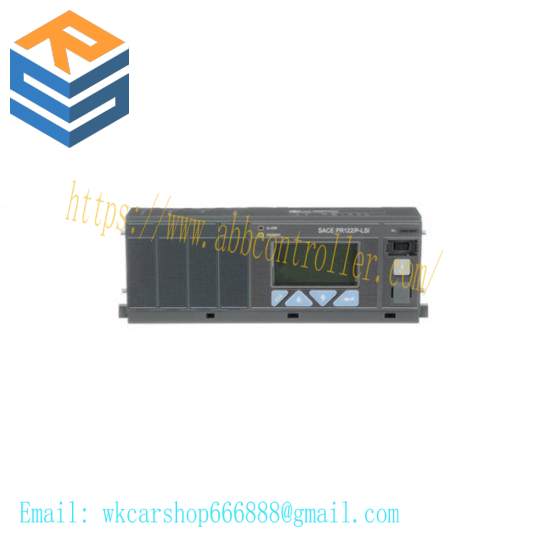 ABB PR122PLSIG Motor Control Center Distribution Board