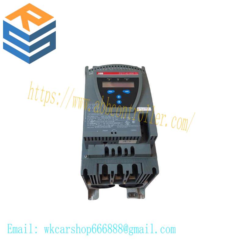 ABB PST142-600-70 SOFTSTARTER