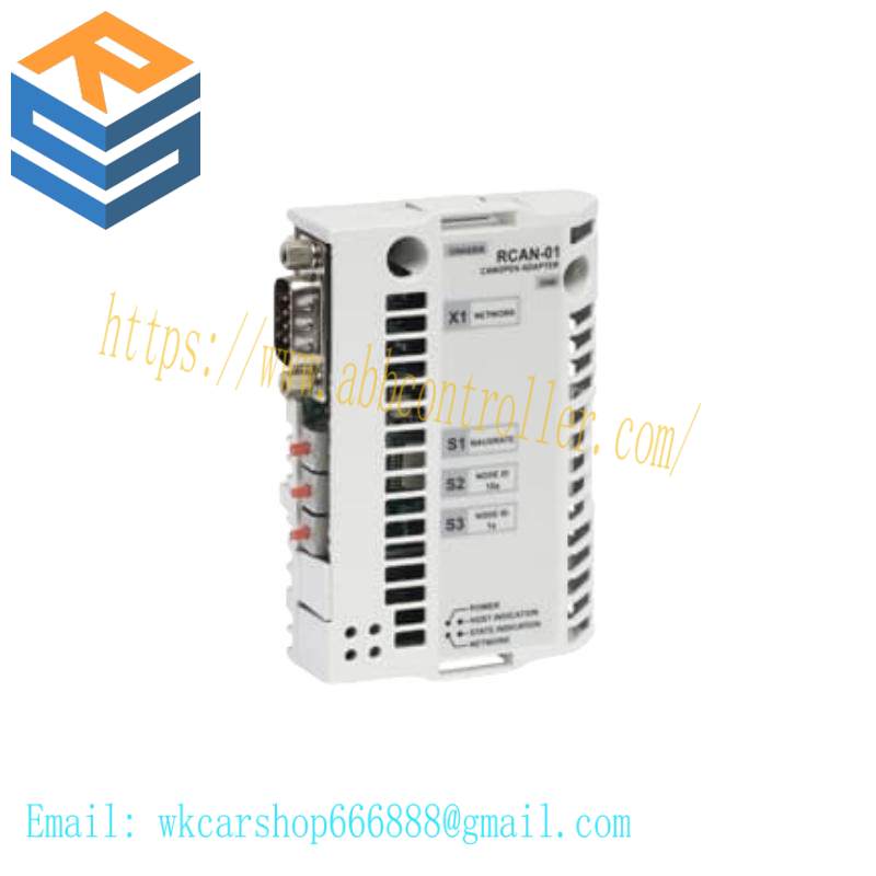 ABB RCAN-01 Adapter Module