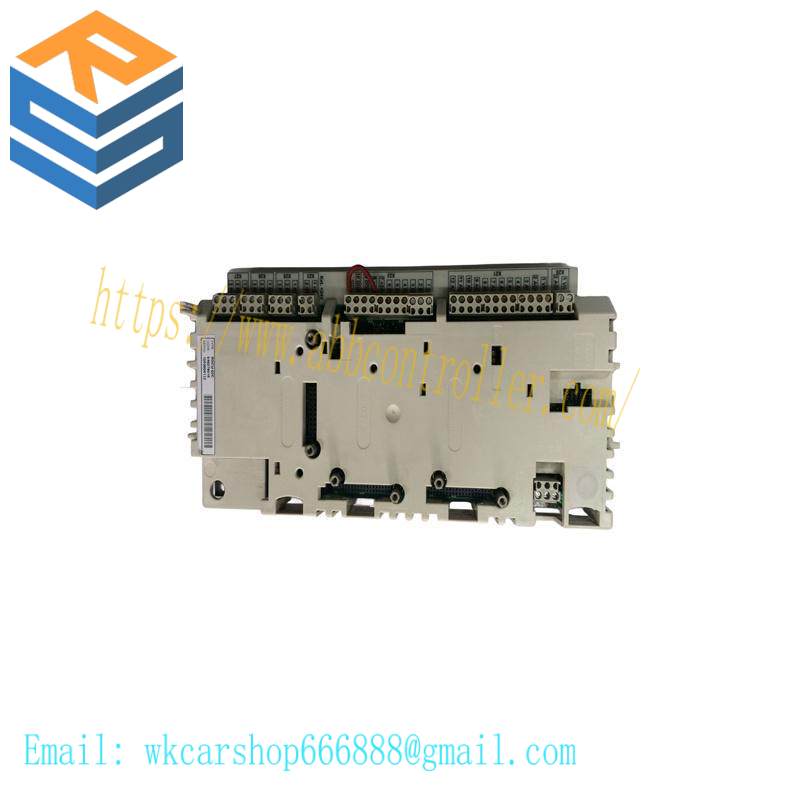 ABB RDCU-02C AMXR7130 control unit