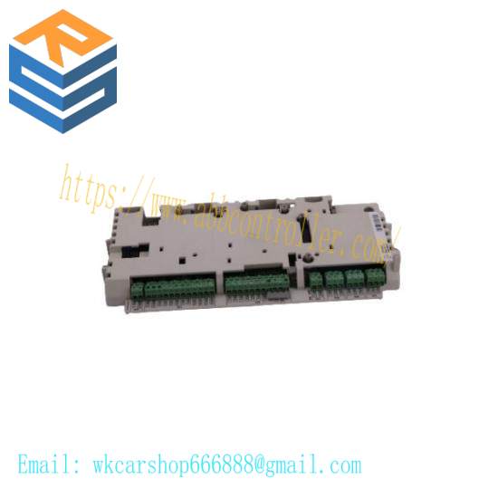 ABB RDCU-02C CODE 64607901E RDCU Drive Control Unit