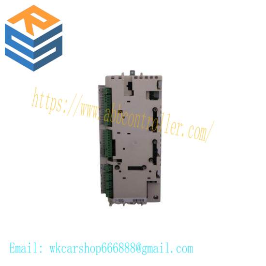 ABB RDCU-02C CODE 64607901E RDCU Drive Control Unit