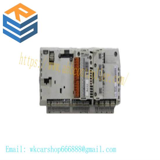 ABB RDCU-02C DRIVE CONTROL UNIT
