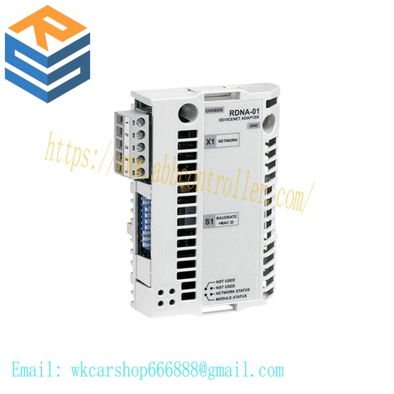 ABB RDNA-01 DeviceNet adapter module