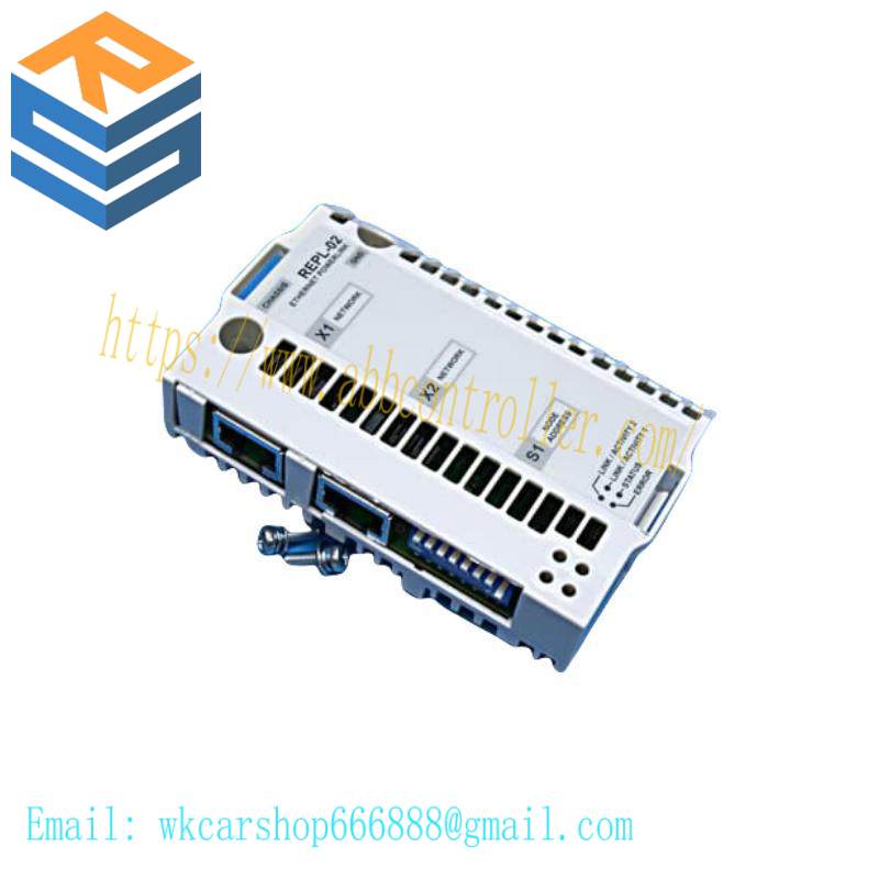 ABB REPL-02 Ethernet Powerlink adapter