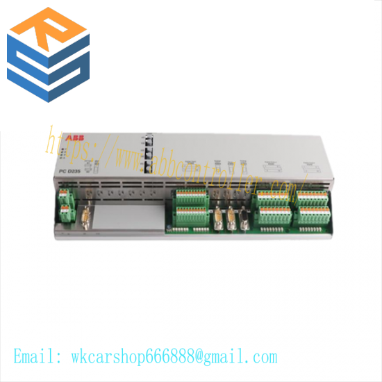 ABB RINT6512C Drive Main Board