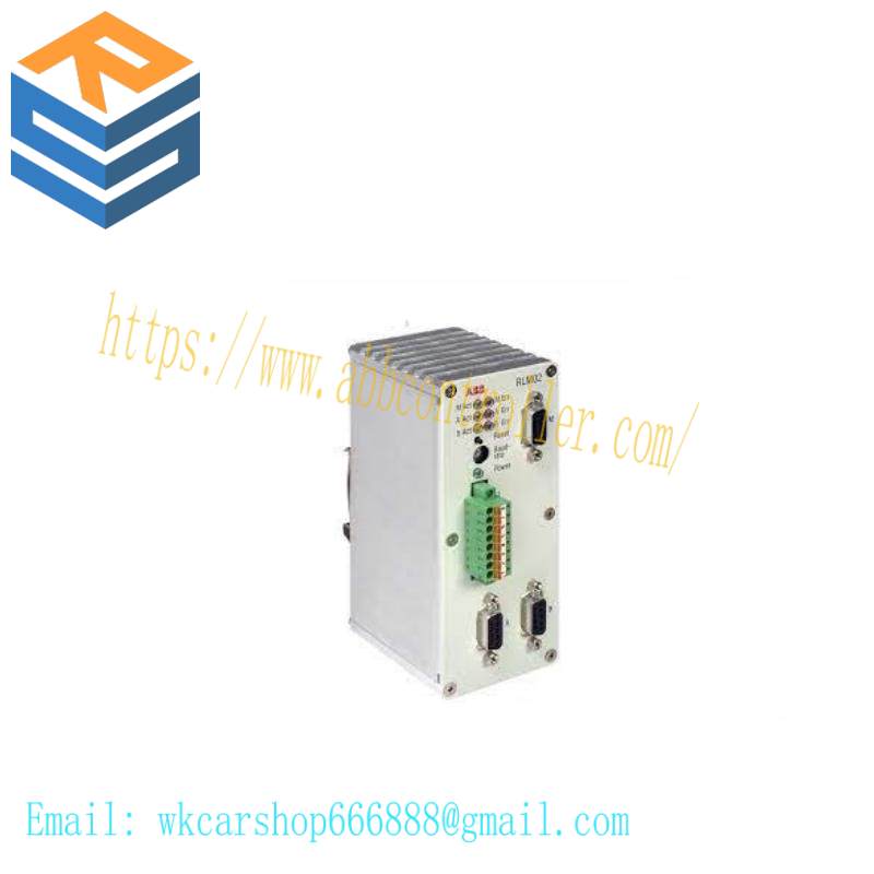 ABB RLM02 PROFIBUS redundant connection module