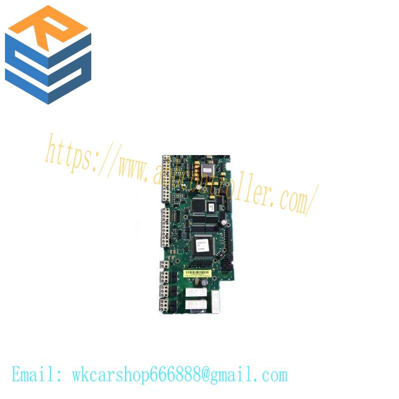 ABB RMIO-11C Series control board