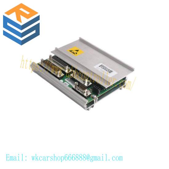ABB robot 3HAC044168-001 RMU101 serial measurement board