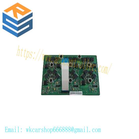 ABB Robotics 81Q03006T-A05 KRAFT-T circuit board