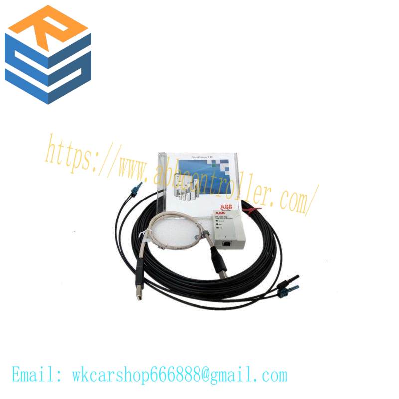 ABB RUSB-02 DriveWindow 2.x PC Card kit (EN)