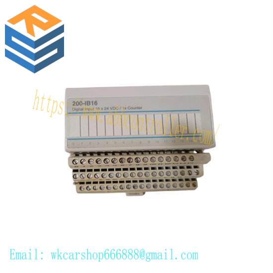 ABB S200-IB16 S200IB16 Digital Input Module