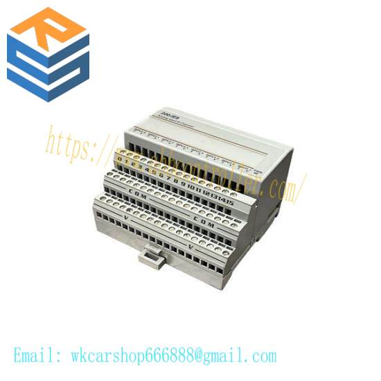 ABB S200-IE8 Analog Input 8 Channel