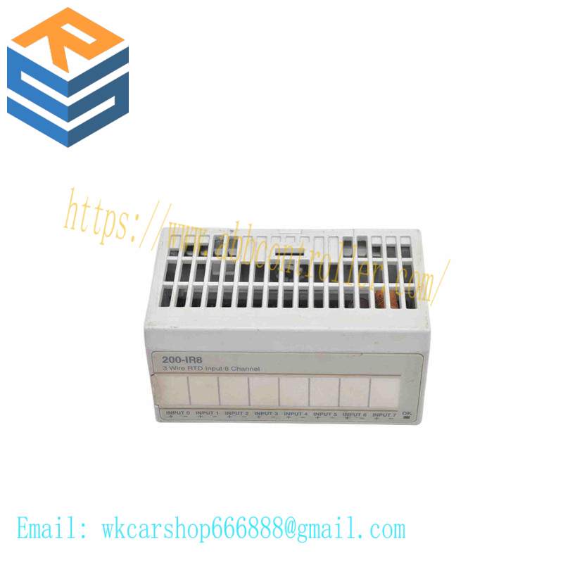 ABB S200-IR8 S200IR8 Temperature Module
