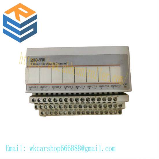 ABB S200IR8 S200-IR8 Temperature Module