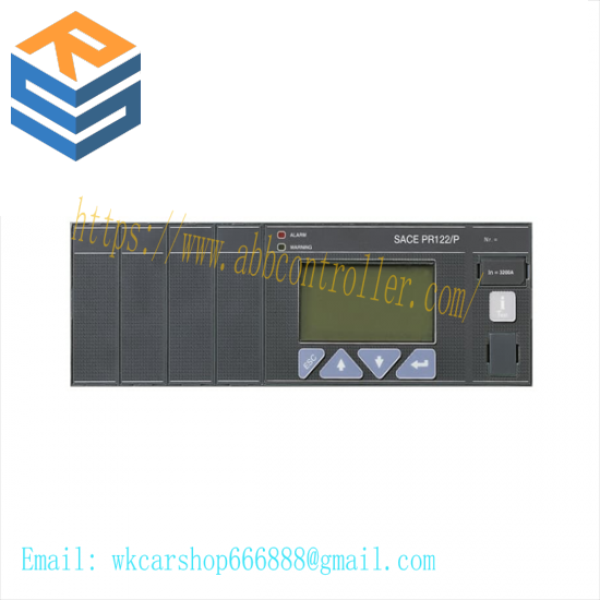 ABB SACE PR122/P-LSIG OVERCURRENT RELEASE