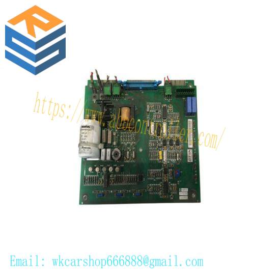 ABB SAFT-127-CHC Driver