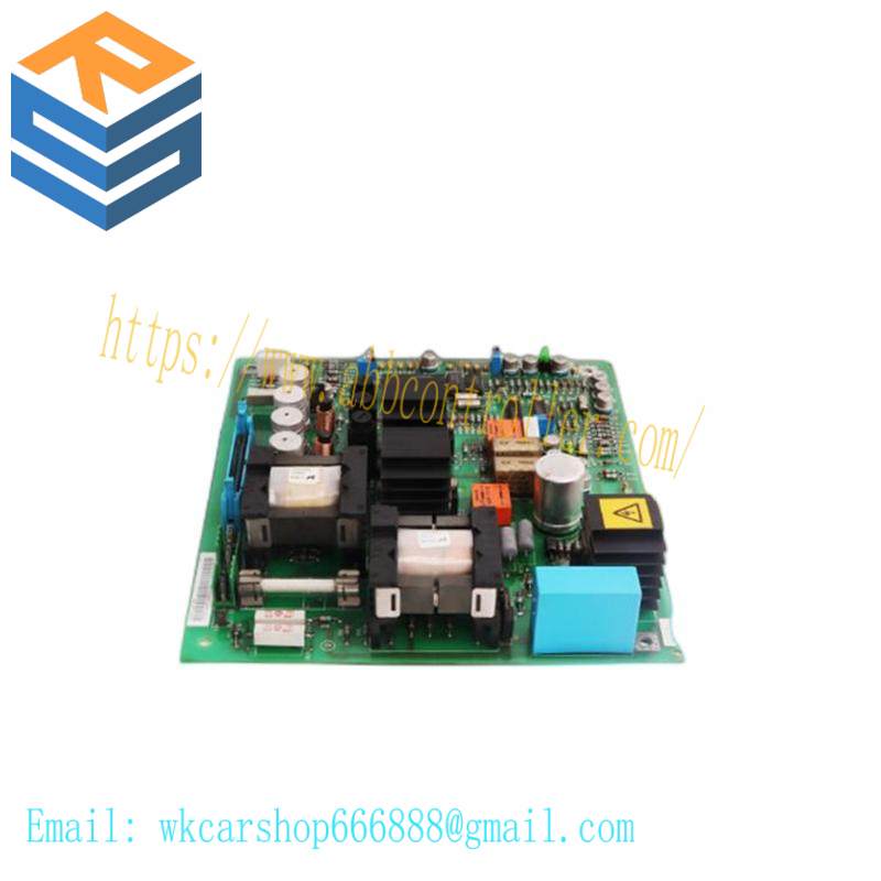 ABB SAFT112POW SAFT 112 POW Power Supply Board