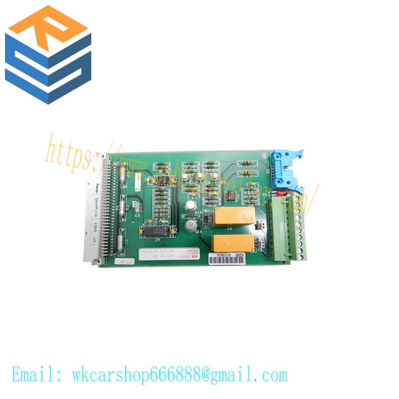 ABB SAFT181INF SAFT 181 INF CIRCUIT BOARD