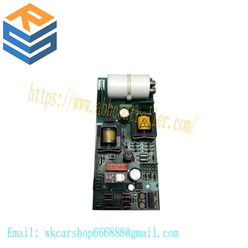 ABB SAFT190APC SAFT 190 APC Power Supply Card