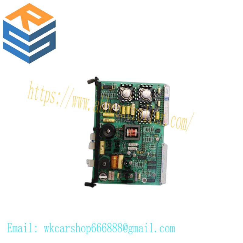 ABB SAMC11POW SAMC 11 POW Power Supply Board