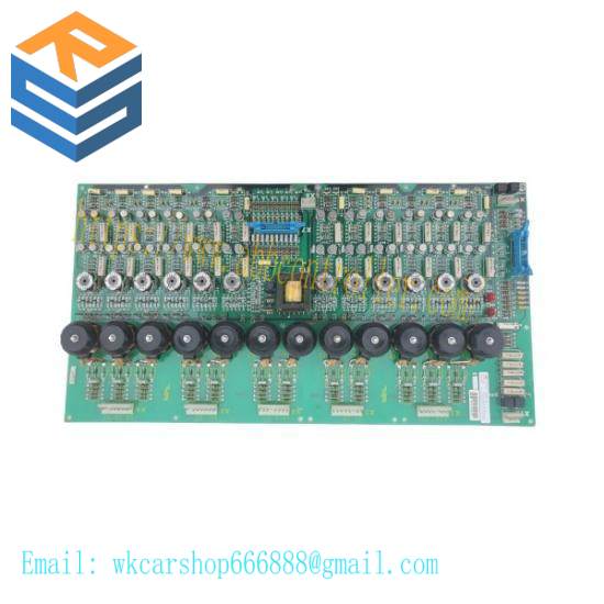 ABB SAMT11 Pulse Card