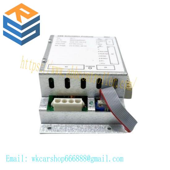 ABB SB171 3BSE004802R0001Power Supply