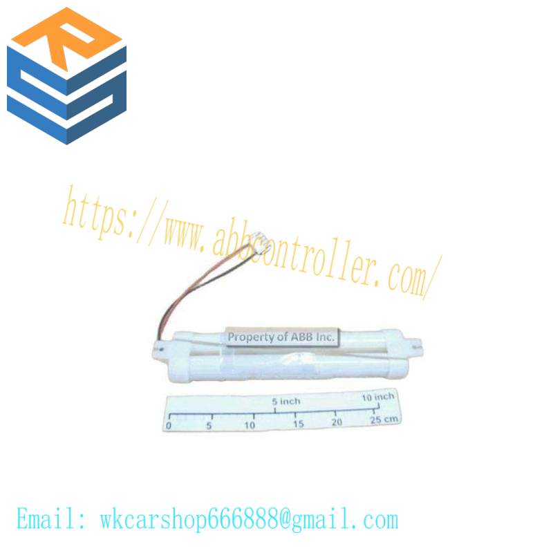 ABB SB522 3BSC760009R1 BATTERY UNIT