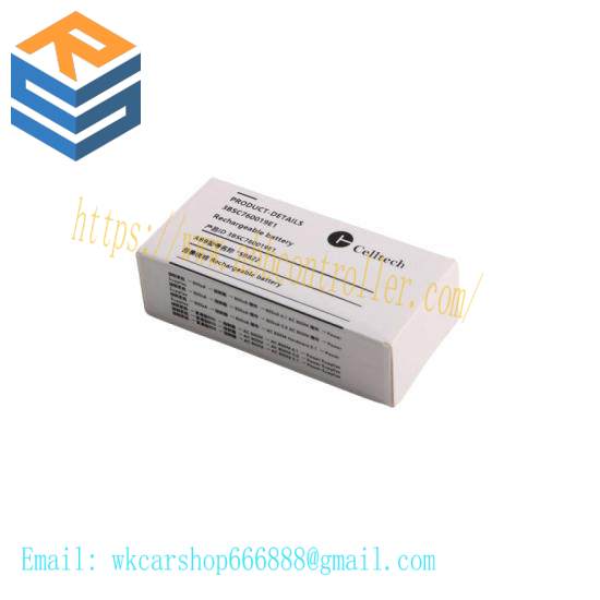 ABB SB822 3BSC760019E1 Rechargeable Lithium-Ion Battery