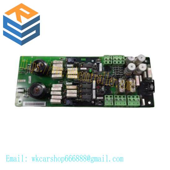 ABB SCYC51220 Analog Card