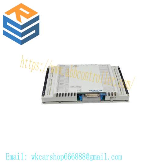 ABB SD32D Slimline Expansion Unit Controller