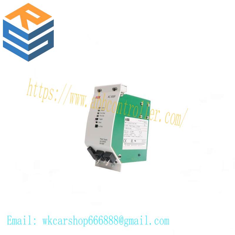 ABB SD802F 3BDH000012R1 Freelance Power Supply
