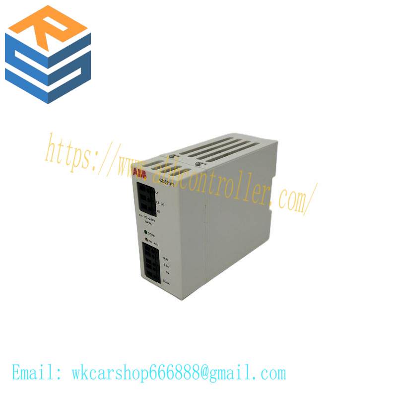 ABB SD811V1 3BSC610044R1 Power Supply