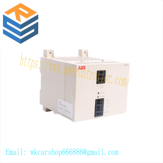 ABB SD812 Power Supply Device