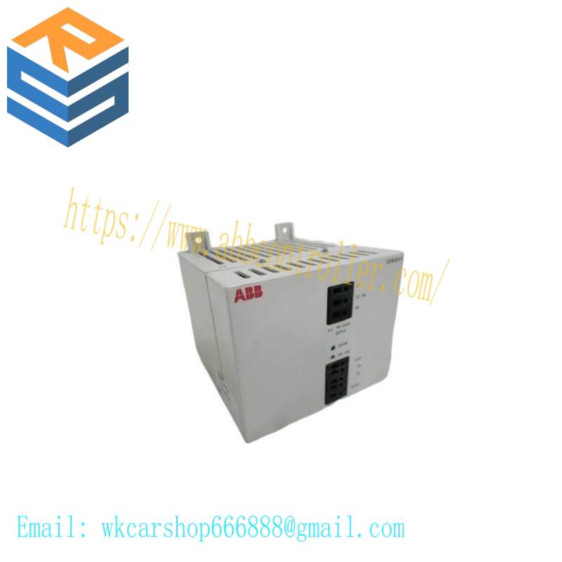 ABB SD812V13BSC610045R2 Power Supply