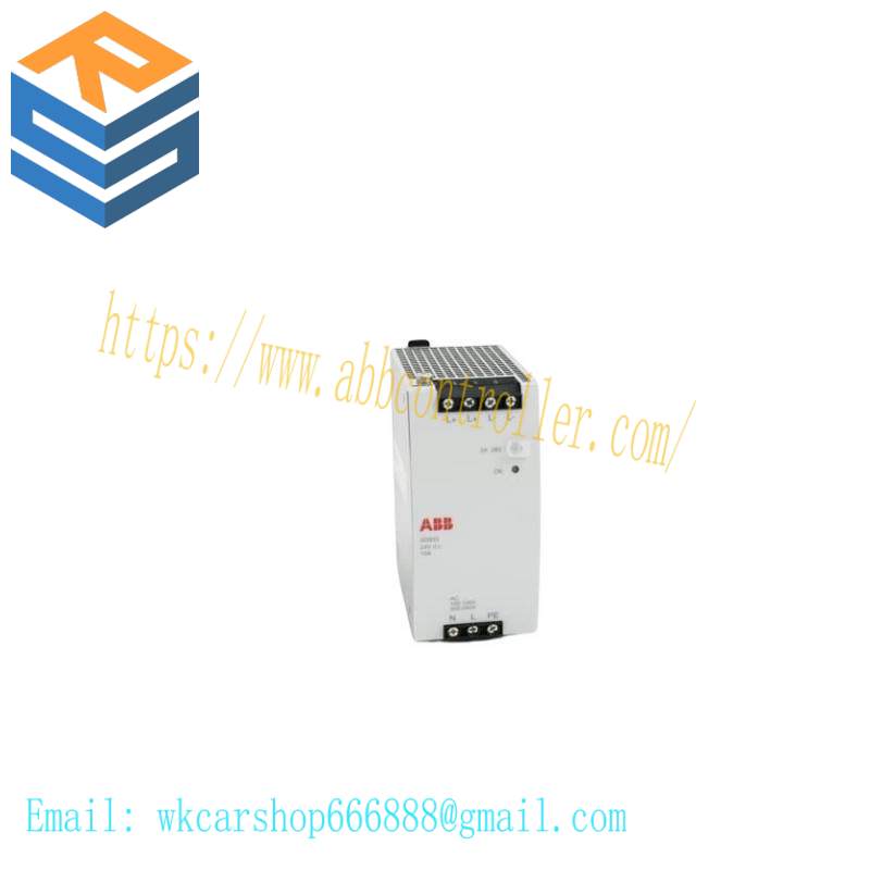 ABB SD833 3BSC610066R1 SD833 Power Supply Device