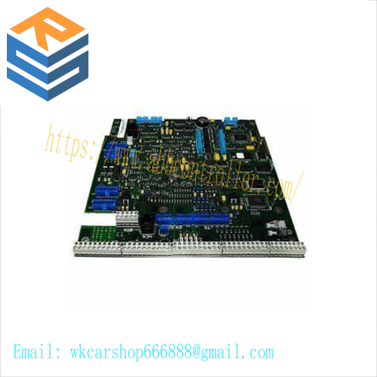 ABB SDCS-CON-1 10012261 Control Board Interface